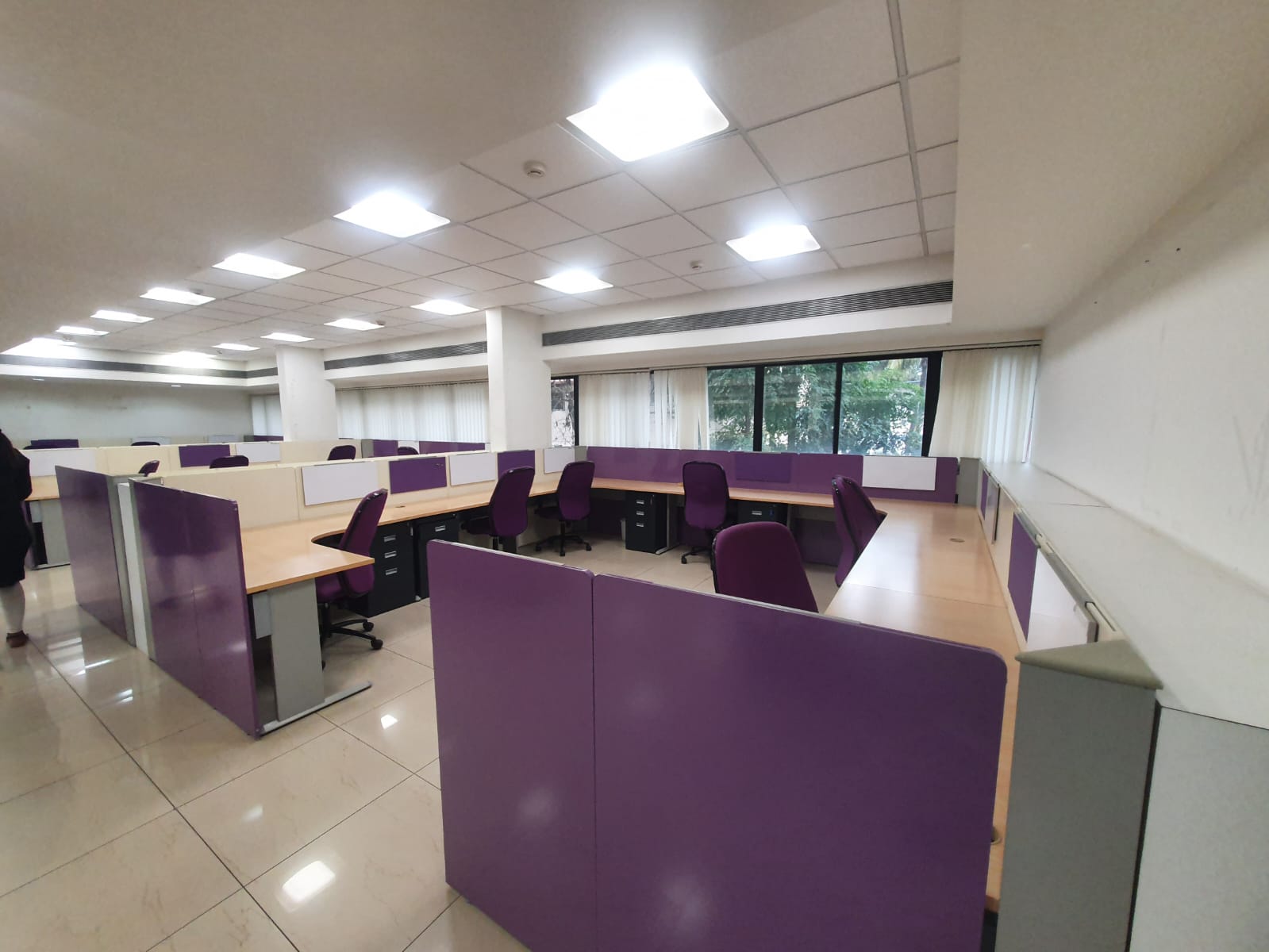 Private Office in Aundh BI235 BI235